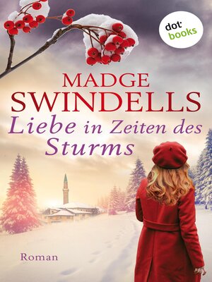 cover image of Liebe in Zeiten des Sturms